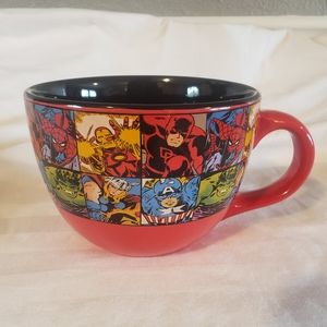 Marvel Super Hero Mug - Large